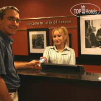 Hampton Inn Los Angeles Carson Torrance 