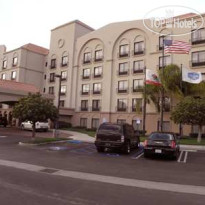 Hampton Inn Los Angeles Carson Torrance 