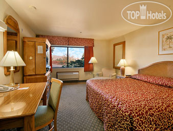 New photos from tourists Ramada Barstow 2*