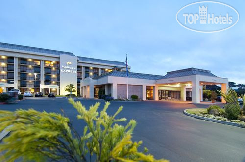 Hotel photo Holiday Inn Express At Monterey Bay 2*