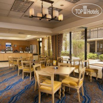 Holiday Inn Express At Monterey Bay 