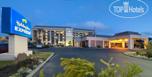 New photos from tourists Holiday Inn Express At Monterey Bay 2*