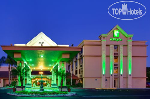 Hotel photo Holiday Inn Buena Park 3*