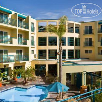 DoubleTree Suites by Hilton Hotel Doheny Beach - Dana Point 