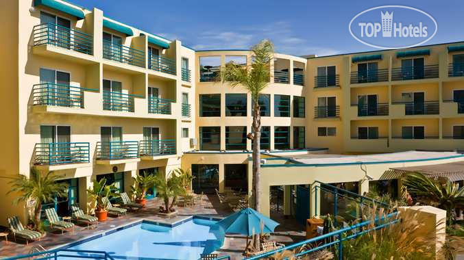 DoubleTree Suites by Hilton Hotel Doheny Beach - Dana Point