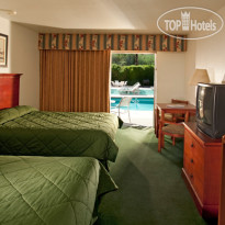 Royal Sun Inn номер с двумя кроватями