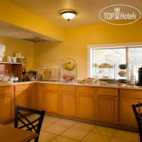 Royal Sun Inn кухня