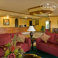 Royal Sun Inn стойка регистрации