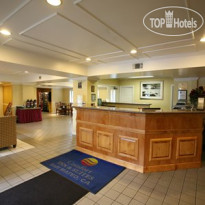 Comfort Inn Airport South San Mateo 