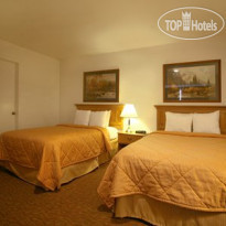 Comfort Inn Airport South San Mateo 