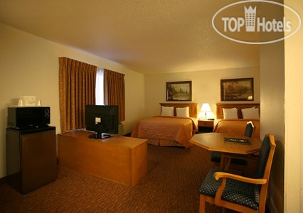 New photos from tourists Comfort Inn Airport South San Mateo 3*
