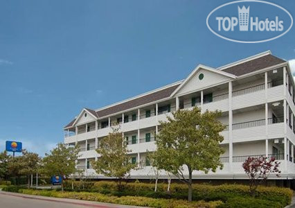 Comfort Inn Airport South San Mateo