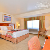 Best Western Plus High Sierra