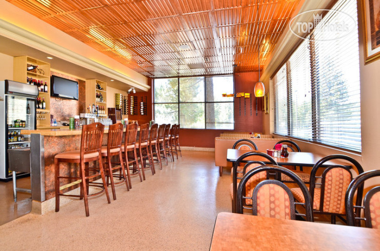 New photos from tourists Best Western Plus High Sierra 3*