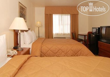 New photos from tourists Comfort Inn Fontana 2*