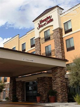 Hotel photo Hampton Inn & Suites Roseville 2*
