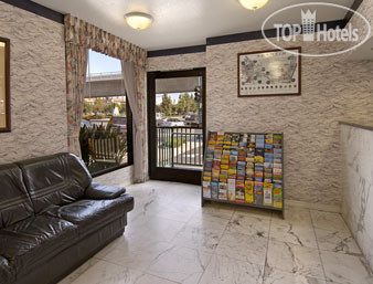 New photos from tourists Days Inn Anaheim West 3*