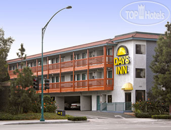 Hotel photo Days Inn Anaheim West 3*