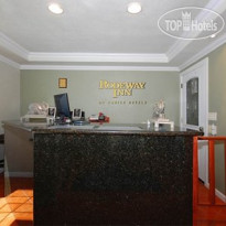 Rodeway Inn Barstow 