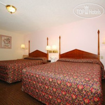 Rodeway Inn Barstow 