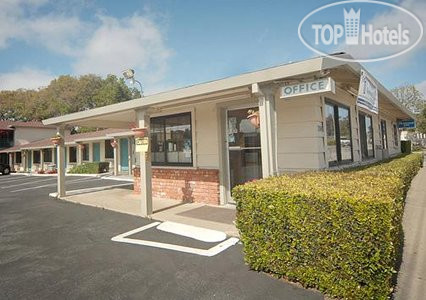 Hotel photo Rodeway Inn Monterey 2*