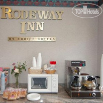 Rodeway Inn Monterey 