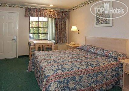 New photos from tourists Rodeway Inn Monterey 2*