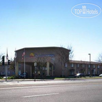 Comfort Inn Fresno 