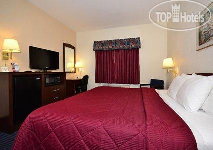 New photos from tourists Comfort Inn Fresno 2*