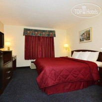 Comfort Inn Fresno 