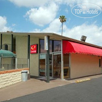 Econo Lodge Bakersfield 