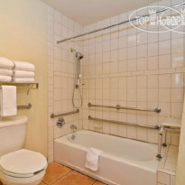 Comfort Inn Bishop Ванная комната