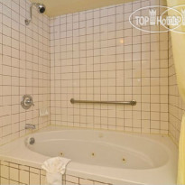 Comfort Inn Bishop Джакузи