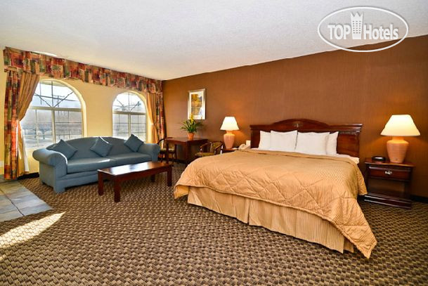 New photos from tourists Comfort Inn Bishop 2*
