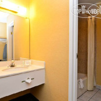 Comfort Inn Bishop Ванная комната