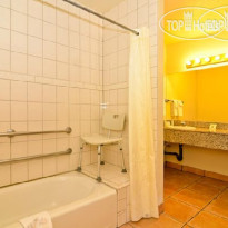 Comfort Inn Bishop Ванная комната