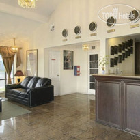 Ramada Anaheim Maingate North Рецепция