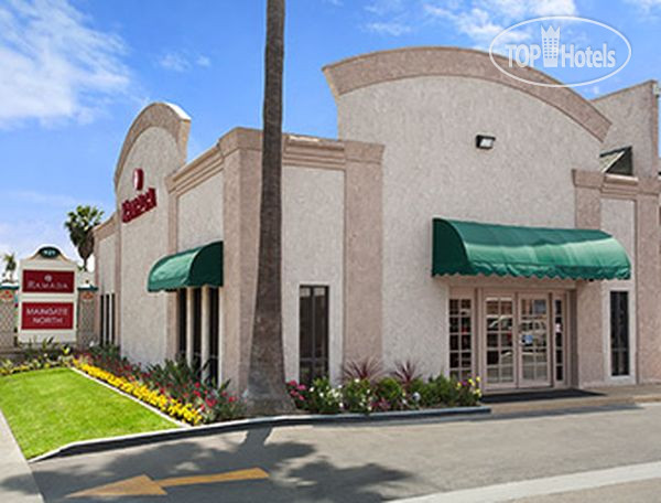 New photos from tourists Ramada Anaheim Maingate North 2*