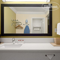 Ramada Anaheim Maingate North Ванная комната