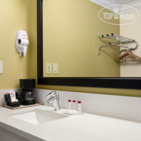 Ramada Anaheim Maingate North Ванная комната