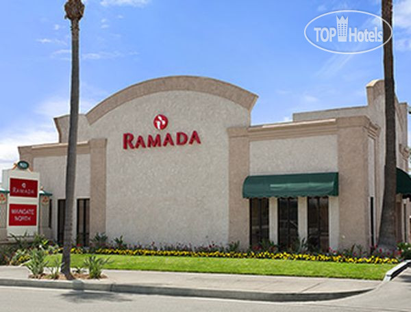 Hotel photo Ramada Anaheim Maingate North 2*