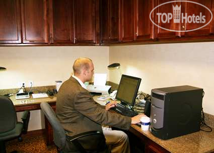 New photos from tourists Hampton Inn & Suites Redding 2*