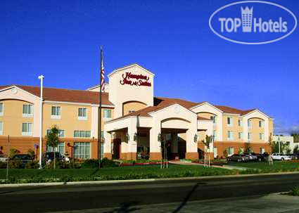 Hotelier's photos Hampton Inn & Suites Redding 2*