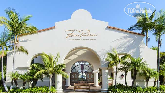 Hotelier's photos The Fess Parker Santa Barbara Hotel - A DoubleTree by Hilton Resort 4*