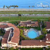The Fess Parker Santa Barbara Hotel - A DoubleTree by Hilton Resort