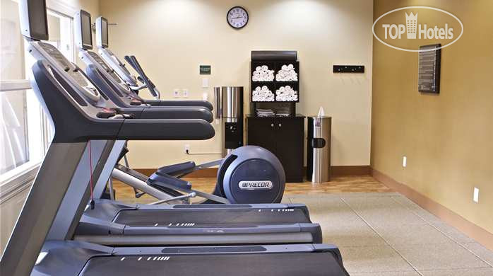 New photos from tourists Hilton Garden Inn San Mateo 3*