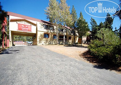 Hotel photo Econo Lodge Wildwood Inn 2*