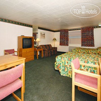 Econo Lodge Wildwood Inn 