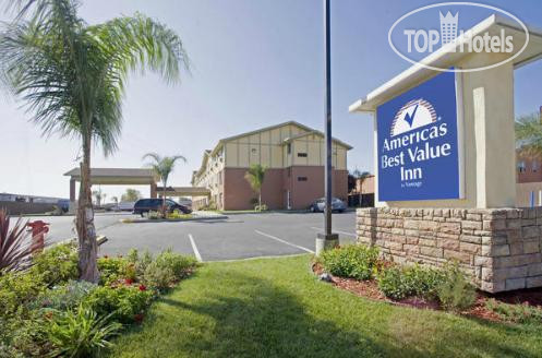 Americas Best Value Inn-Hayward Union City