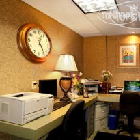 Hampton Inn & Suites San Francisco-Burlingame-Airport South